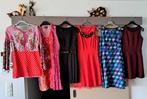 robes à taille S, (36) diverses, vente, Comme neuf, Taille 36 (S), Rouge, Enlèvement ou Envoi