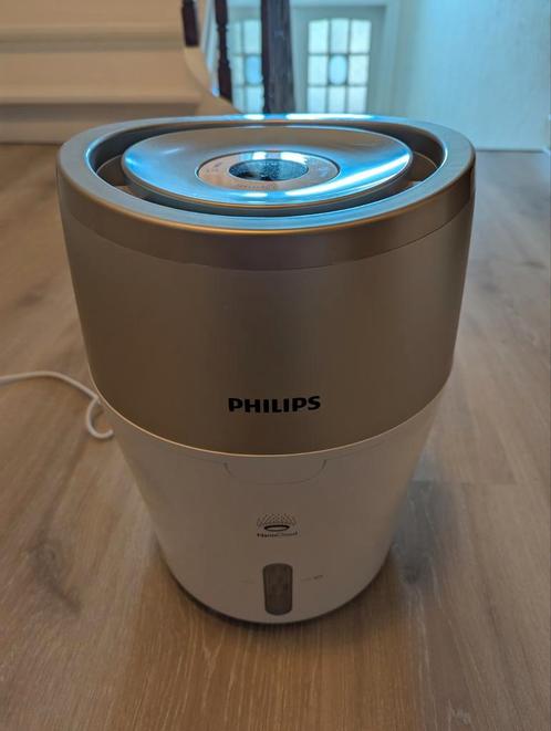 Luchtbevochtiger Philips 2000 series, Elektronische apparatuur, Luchtbehandelingsapparatuur, Zo goed als nieuw, Ophalen