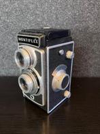 Montiflex TLR analoge camera, Ophalen of Verzenden, Gebruikt, Spiegelreflex, Overige Merken