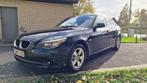Bmw e60 520d euro 2009, Auto's, Particulier, Te koop, Lederen bekleding