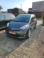 Toyota Verso-S Uitstekende staat 53000 km, Auto's, Voorwielaandrijving, Stof, Zwart, 5 deurs