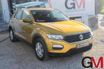 Volkswagen T-Roc T-Roc 1.0 TSI OPF (bj 2021) beschikbaar voor biedingen
