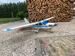 Cessna  cardinal, Hobby en Vrije tijd, Modelbouw | Radiografisch | Vliegtuigen, Ophalen, Gebruikt, Nitro