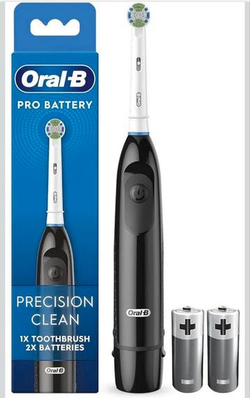 Oral-B Pro Precision-tandenborstel beschikbaar voor biedingen