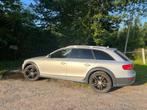 Audi A4 Allroad Quattro, Auto's, Euro 5, Zwart, 164 g/km, Particulier