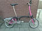 Brompton H3R, Fietsen en Brommers, Ophalen, Brompton, Versnellingen, Zo goed als nieuw