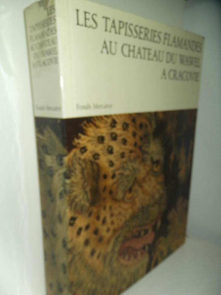 Les tapisseries flamandes, Livres, Art & Culture | Arts plastiques, Enlèvement ou Envoi