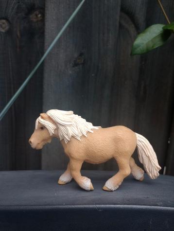 Schleich pony uit set 42040 beschikbaar voor biedingen