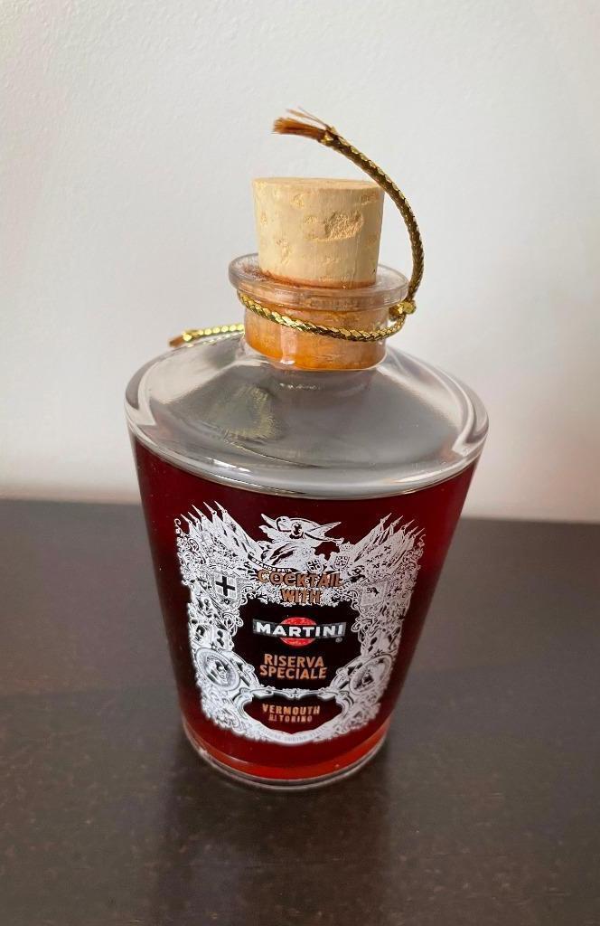 Cocktail + Martini Reserva speciaal, Verzamelen, Wijnen, Nieuw, Overige typen, Vol, Ophalen