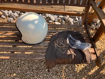 Ride and sons helm beschikbaar voor biedingen
