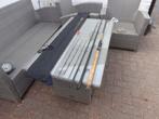 feeder hengel carbon van TEBCO 420, Ophalen, Zo goed als nieuw, Werphengel