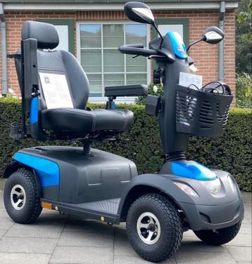 Invacare comet Pro Scootmobiel - Invalide scooter nieuwstaat beschikbaar voor biedingen