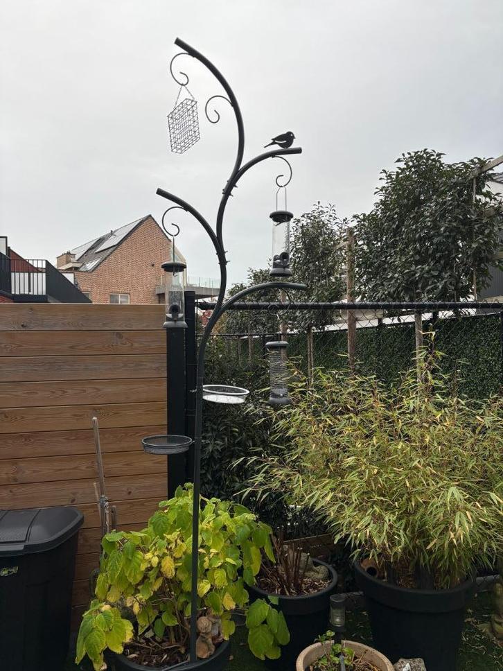 te koop, Dieren en Toebehoren, Vogels | Toebehoren, Zo goed als nieuw, Eten en Drinken, Ophalen