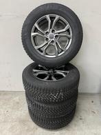 Winterset Renault Captur Fulda Kristall Control 215/65 R16, Auto-onderdelen, Ophalen, 16 inch, Banden en Velgen, Winterbanden