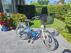 Kinderfiets € 70, Fietsen en Brommers, Ophalen, Gebruikt, 16 tot 20 inch, Minerva