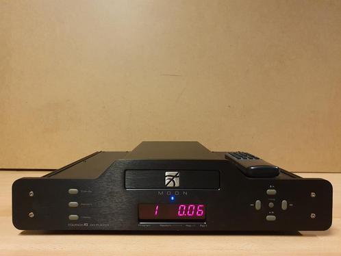Moon Equinox RS CD Player + Remote, Audio, Tv en Foto, Cd-spelers, Ophalen of Verzenden
