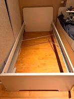 Cadre de lit, Maison & Meubles, 90 cm, Une personne, Enlèvement, Utilisé