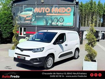 Toyota PROACE CITY 1.5 D * Gps * Camera * Car play */* Gar 1 beschikbaar voor biedingen