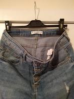 Jeans troué Femme, Ophalen, Blauw, Zo goed als nieuw, W30 - W32 (confectie 38/40)