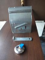 Antivol et attache remorque, Enlèvement, Utilisé