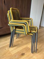 Stoelen met armeleuning - binnen en buiten, Ophalen, Overige kleuren, Zo goed als nieuw, Metaal