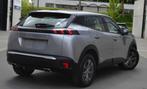 Peugeot 2008 1.2 Active EAT8 Navi/Led/ *2021*BTW, Stof, SUV of Terreinwagen, Zilver of Grijs, BTW verrekenbaar