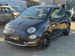 Fiat // 500 // Hybrid, Voorwielaandrijving, 4 zetels, Euro 6, Leder en Stof