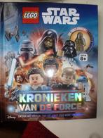 Lego Star Wars - Kronieken van de Force boek, Ophalen of Verzenden, Lego, Zo goed als nieuw