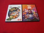 dvd's space jam en space jam a new legacy, Ophalen of Verzenden