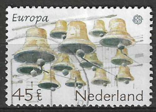 Nederland 1981 - Yvert 1156 - Europa - Folklore (ST), Postzegels en Munten, Postzegels | Nederland, Gestempeld, Verzenden