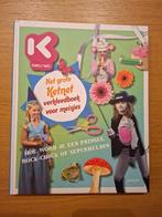 Het grote Ketnet verkleedboek voor meisjes, Boeken, Ophalen, Zo goed als nieuw, Ketnet, Fictie algemeen