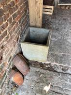 Bloempot of cache-pot, Ophalen, Gebruikt