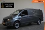 Mercedes-Benz Vito 114 CDI Lang Aut. Airco App-connect Bluet, Auto's, Euro 6, 4 cilinders, 136 pk, 2500 kg