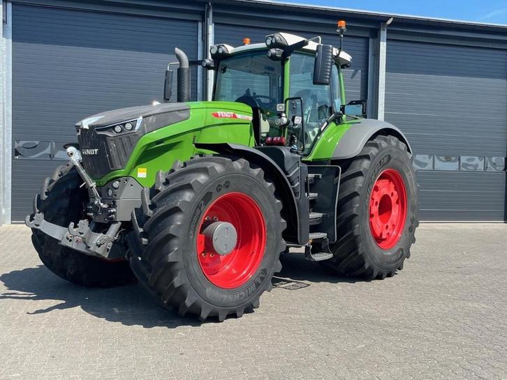FENDT FENDT 1050 VARIO WG3817, Zakelijke goederen, Landbouw | Tractoren, tot 2500, Fendt, meer dan 160 Pk