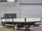 Iveco Daily 70C18 3.0L Automaat 525cm Open laadbak XXL Tacho, Auto's, Automaat, Euro 6, 4 cilinders, 180 pk