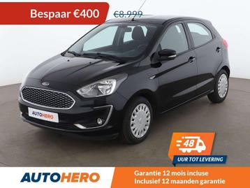 Ford Ka/Ka+ 1.2 Ti-VCT Cool&Connect (bj 2018) beschikbaar voor biedingen