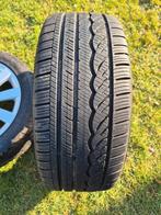 pneus sur jantes plus tapis en caoutchouc pour Audi A1, Enlèvement, Utilisé