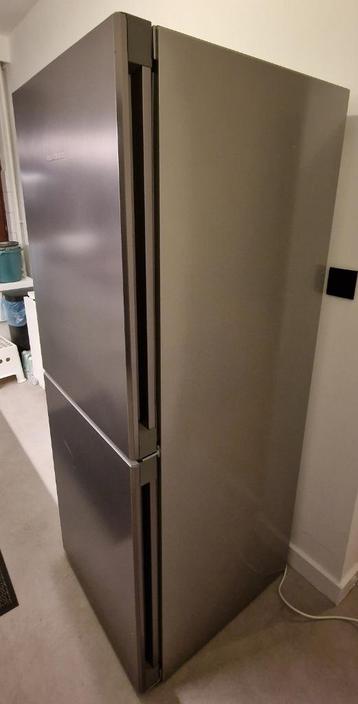 Frigo Liebherr CNsfd 5023 - koel-vriescombinatie, Ophalen, 200 liter of meer, Met aparte vriezer, 160 cm of meer