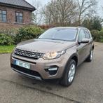 DISCOVERY SPORT | BJ 2016 | DIESEL 2.0 |, Auto's, Voorwielaandrijving, Beige, Leder, Parkeersensor