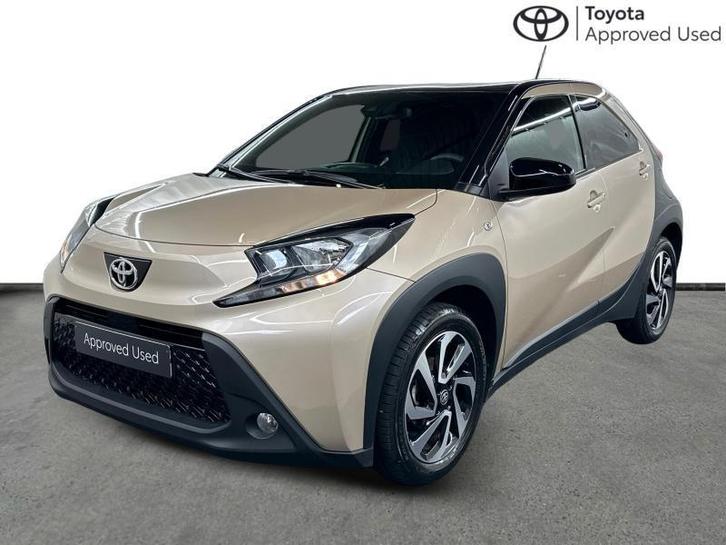 Toyota Aygo X X pulse, Autos, Toyota, Aygo, Régulateur de distance, Airbags, Air conditionné, Bluetooth, Ordinateur de bord, Verrouillage central