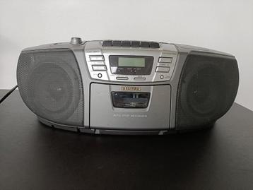 AIWA portable stereo cd system