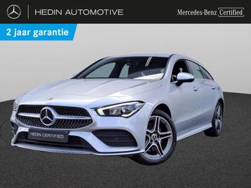 Mercedes-Benz CLA-Klasse 250 e Shooting Brake AMG Line | Ver beschikbaar voor biedingen
