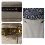 Combinatie rok en t.shirt/River Wood/ maat 40-42/samen €10, Ophalen of Verzenden, Zo goed als nieuw