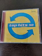 TOP HITS 98/1, CD & DVD, CD | Compilations, Comme neuf, Envoi