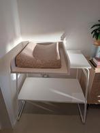 Verzorgingstafel Childhome, Kinderen en Baby's, Ophalen, Gebruikt, Aankleedkussen, Overige merken