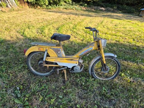 Mobylette/ Motobecane AV 50, Fietsen en Brommers, Brommers | Oldtimers, Ophalen
