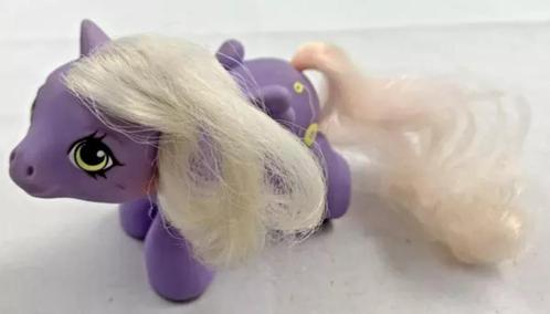 My Little Pony G1 Baby Newborn YoYo Yo-Yo Vintage 1987 MLP, Kinderen en Baby's, Speelgoed | My Little Pony, Zo goed als nieuw