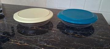Nieuwe serveerschaal van 1.3 liter tupperware  beschikbaar voor biedingen