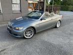 BMW 320 Cabriolet 320iA-Leder-Navi-18’-Autom.-OHB-Carpas, Autos, BMW, Argent ou Gris, Achat, Entreprise, Cabriolet