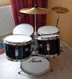 Drumstel, Ophalen, Gebruikt